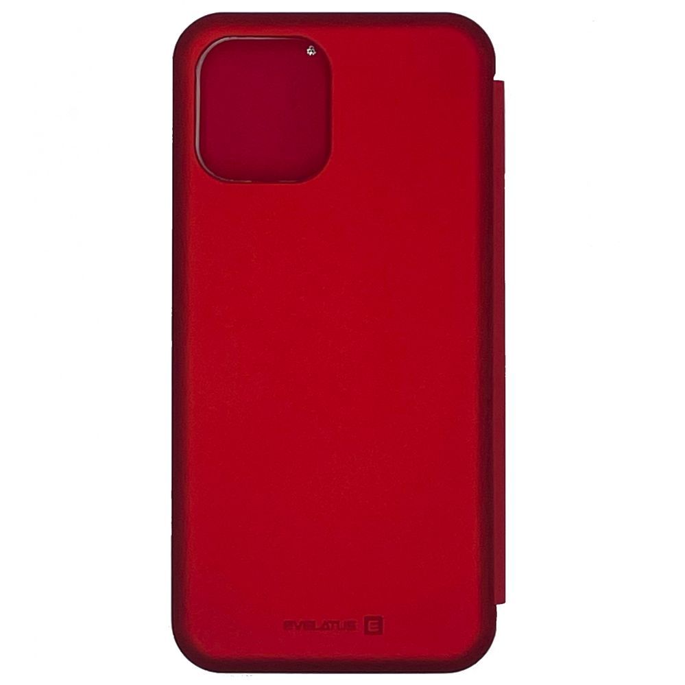 Чехол книжка Evelatus Apple iPhone 13 Pro Book Case Red