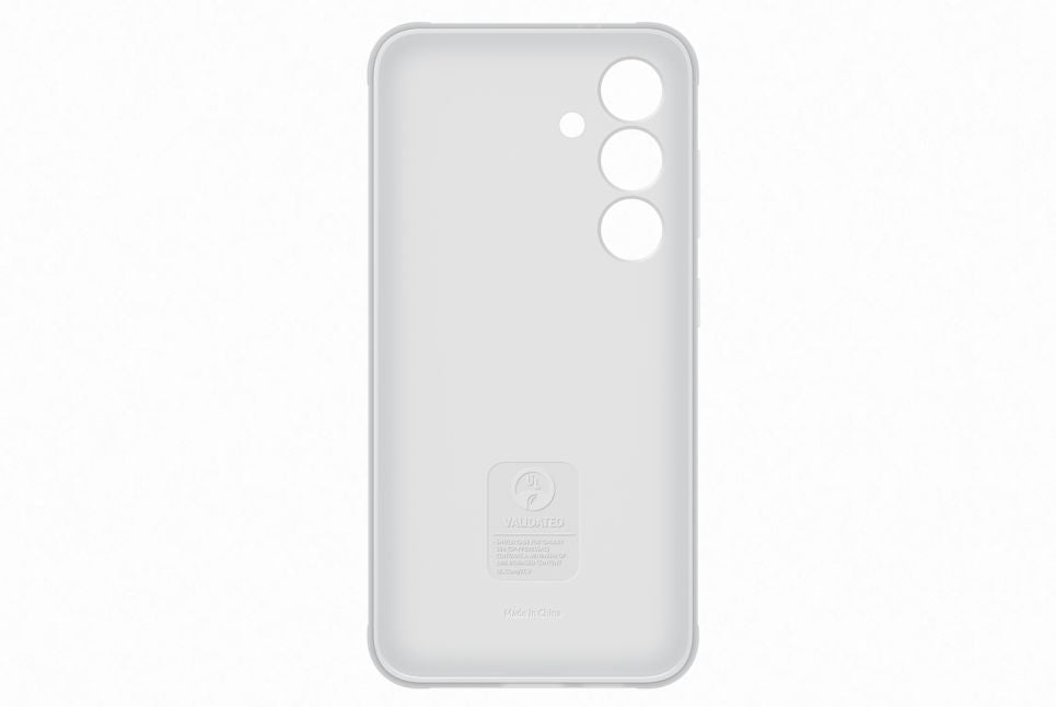 Чехол на заднюю панель Samsung  FPS921SA Shield Case Samsung Galaxy S24, Light Gray