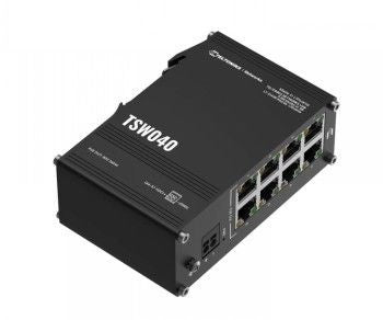 Servers Teltonika  TELTONIKA IOT SWITCH TSW040 8X POE