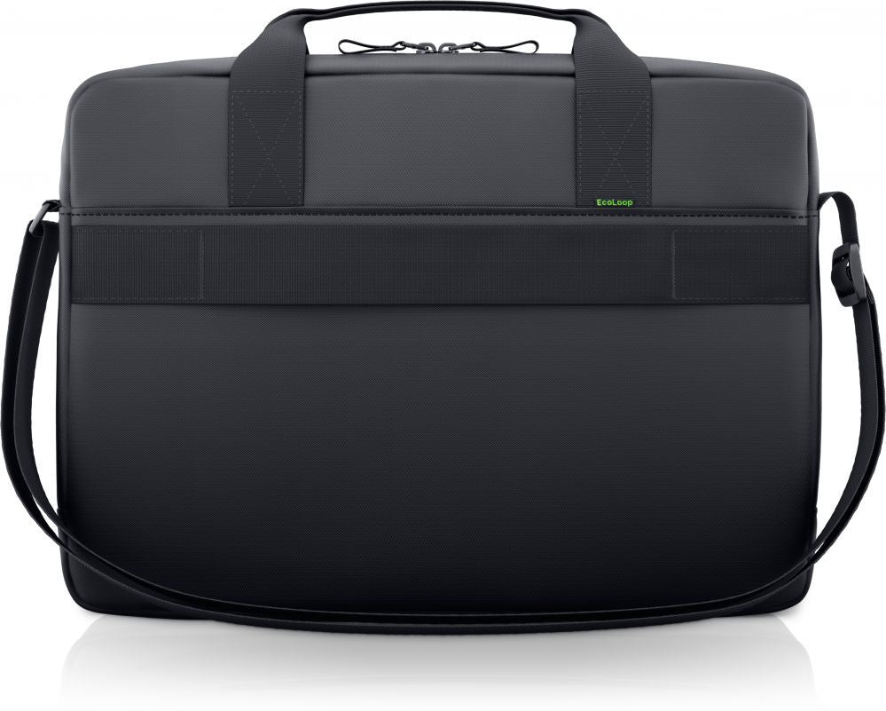 Sülearvuti kott Dell  Briefcase Ecoloop Essential | CC3624 | Topload | Black | 14-16
