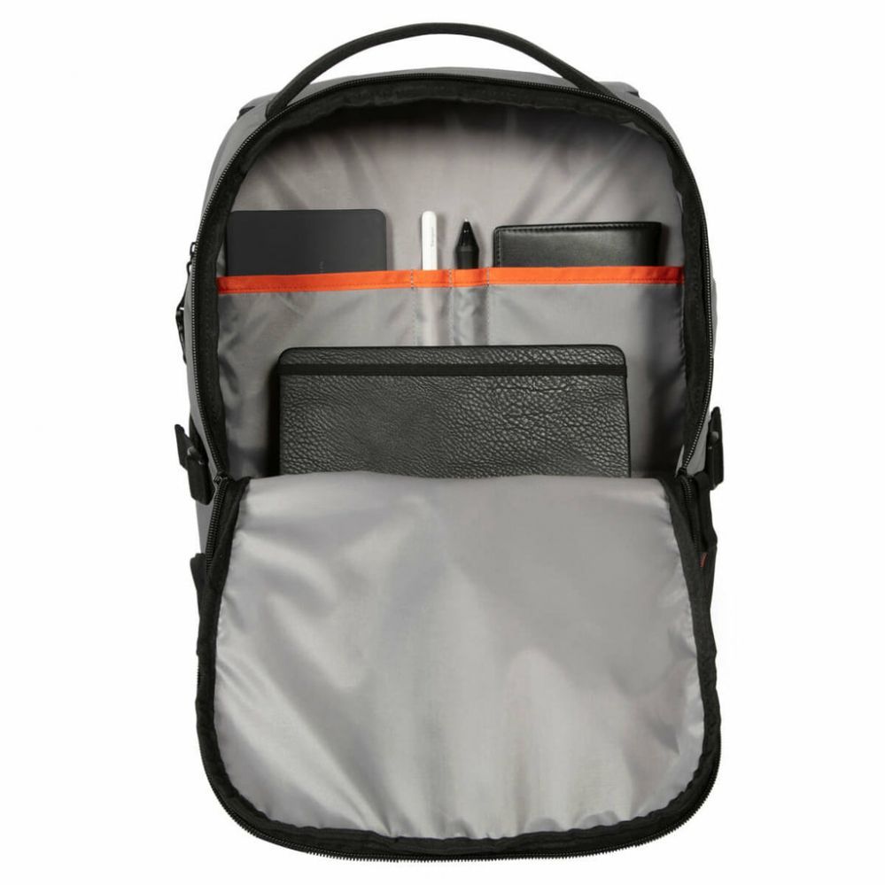 Laptop Bag Targus  | Terra EcoSmart | Backpack | Grey | 16 " | Shoulder strap