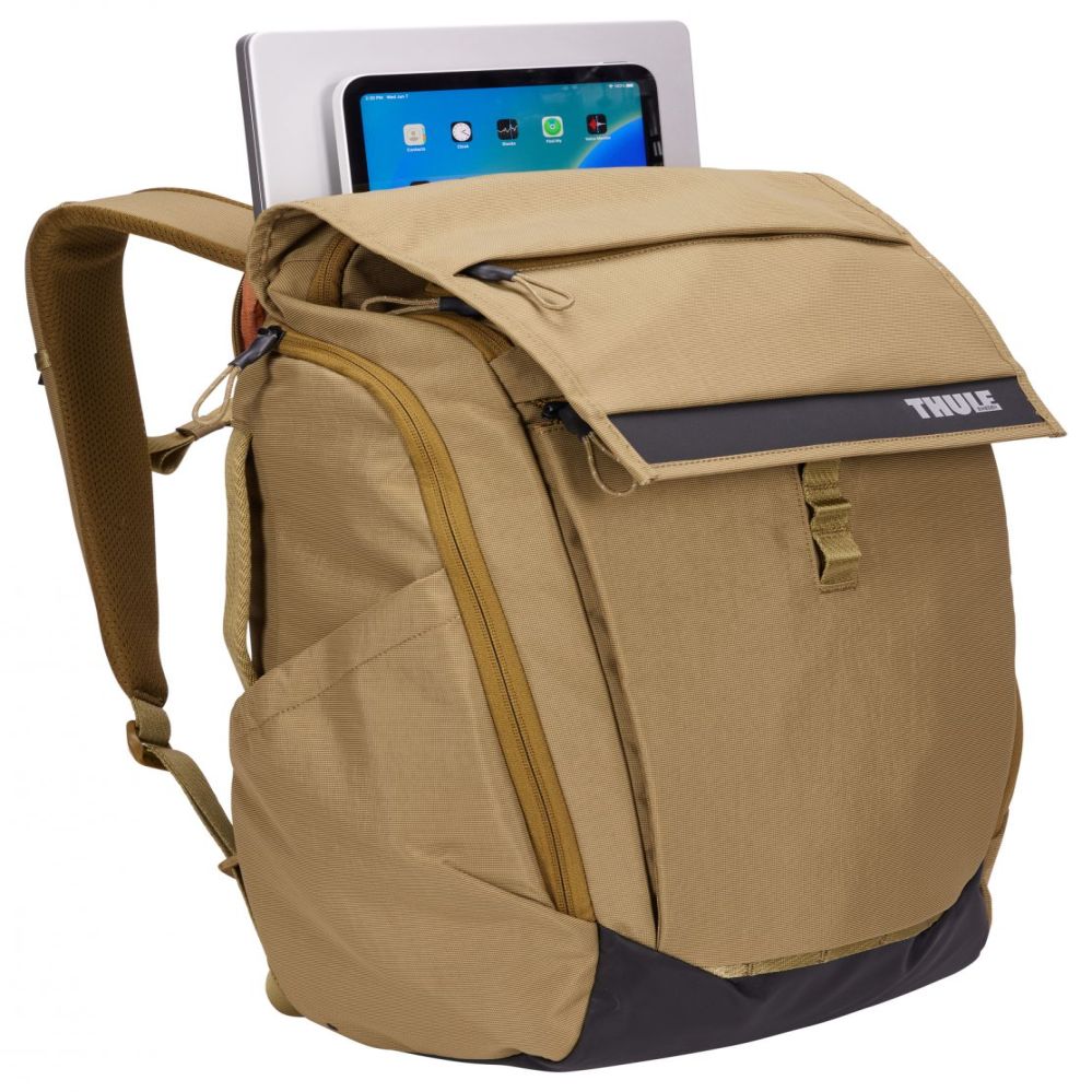 Sülearvuti kott Thule  Paramount Backpack 27L - Nutria