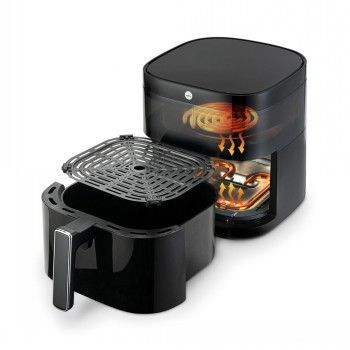 Muud väikesed kodumasinad WILFA  WILFA DUALFRY 6L AIRFRYER