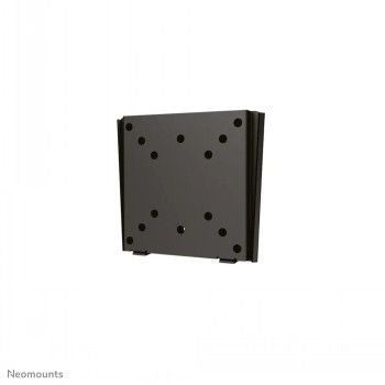 TV bracket NEOMOUNTS BY NEWSTAR  NEWSTAR FLAT SCREEN WALL MOUNT (FIXED, ULTRATHIN) 10-30" BLACK