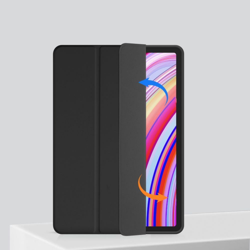 Kaaned Tech-Protect  SC Pen Case for Xiaomi Redmi Pad Pro 12.1" Black