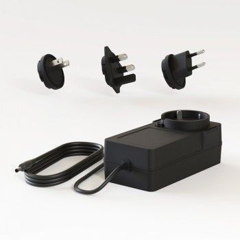 Auto holder ZENS  ZENS MAGSAFE 4-IN-1 CHARGING STATION