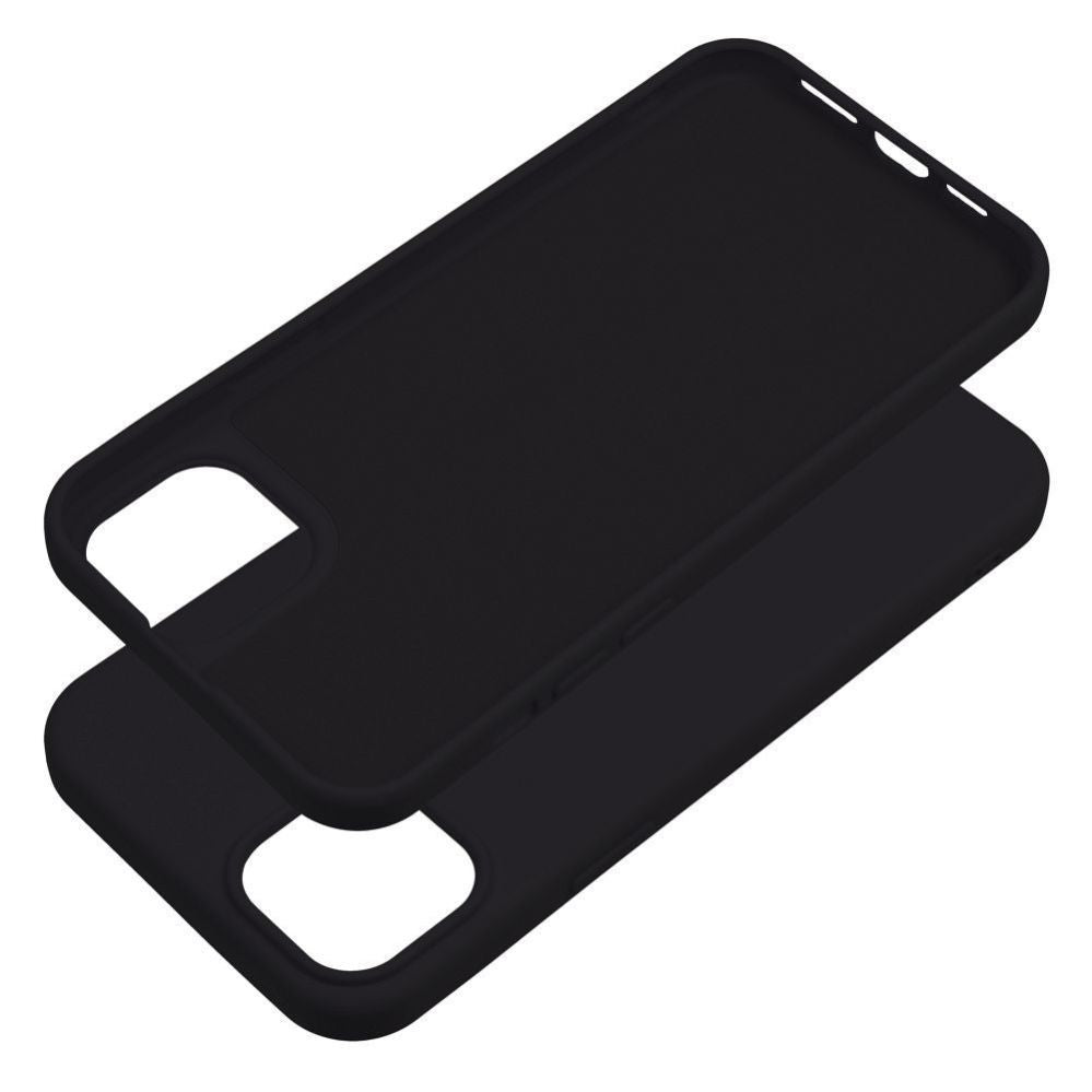 Чехол на заднюю панель OEM  Case for iPhone 15 Silicone black