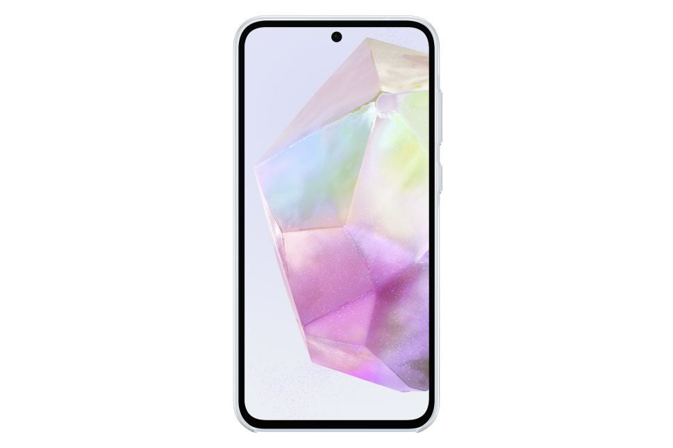 Чехол на заднюю панель Samsung  QA356CTEGWW Clear Case for Samsung Galaxy A35 Transparent