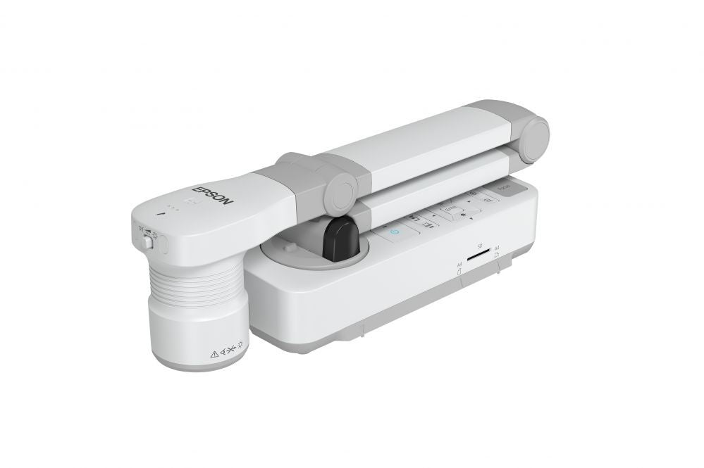 Printerid EPSON  Desktop Visualizer ELPDC21 Full HD (1920x1080), White, Lamp warranty 12 month(s)