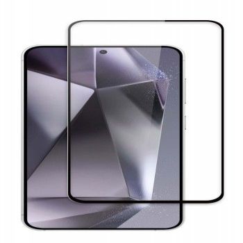 Auto holder SCREENOR  SCREENOR TEMPERED GALAXY S24 FE FULL COVER