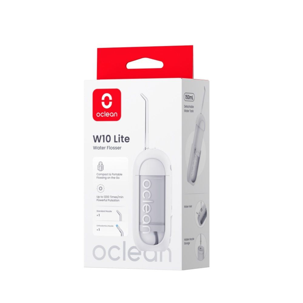 Другие товары oclean  Oclean Oral Irrigator Oclean W10 Lite White