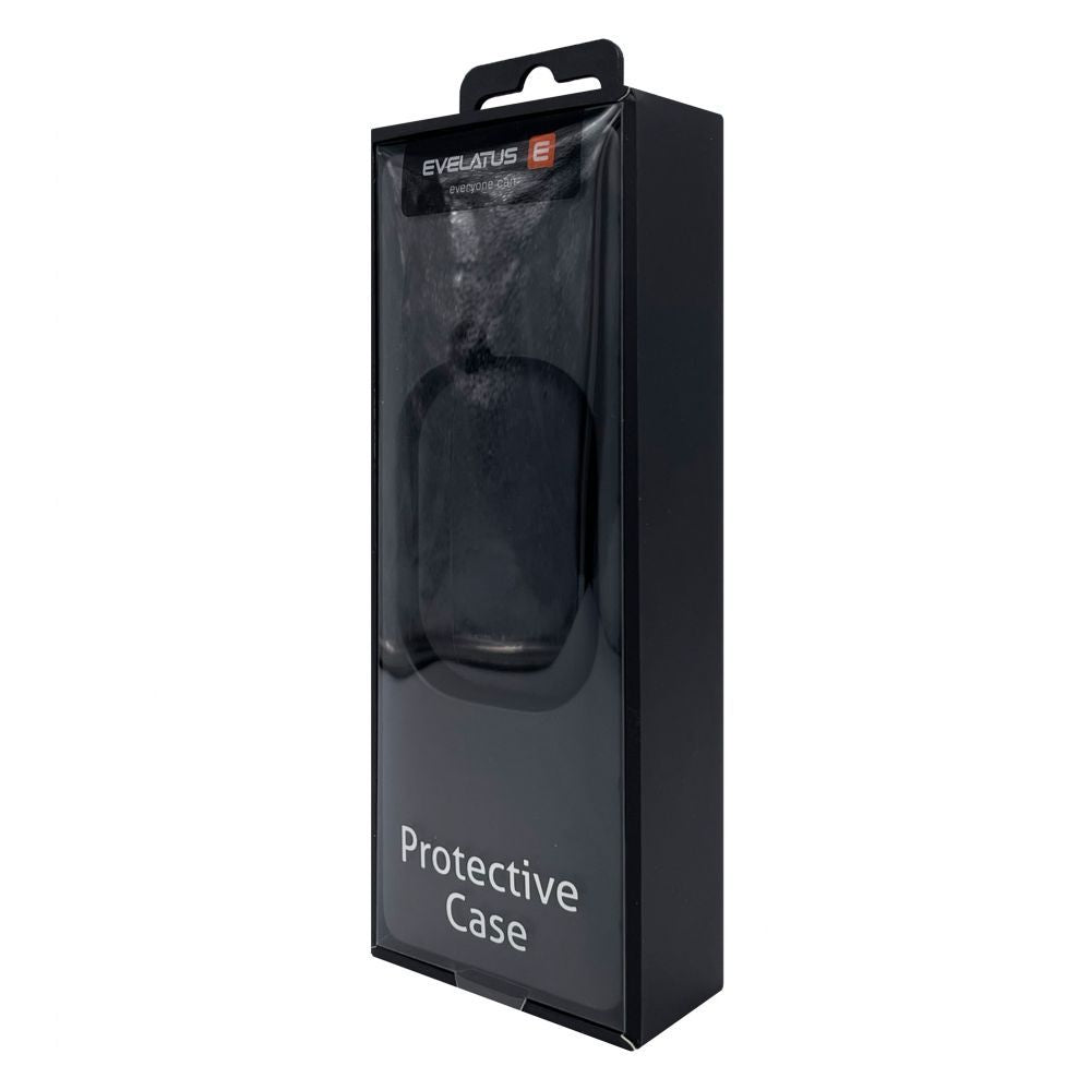 Headphone case Evelatus Apple Airpods Pro Case EAC05 Black