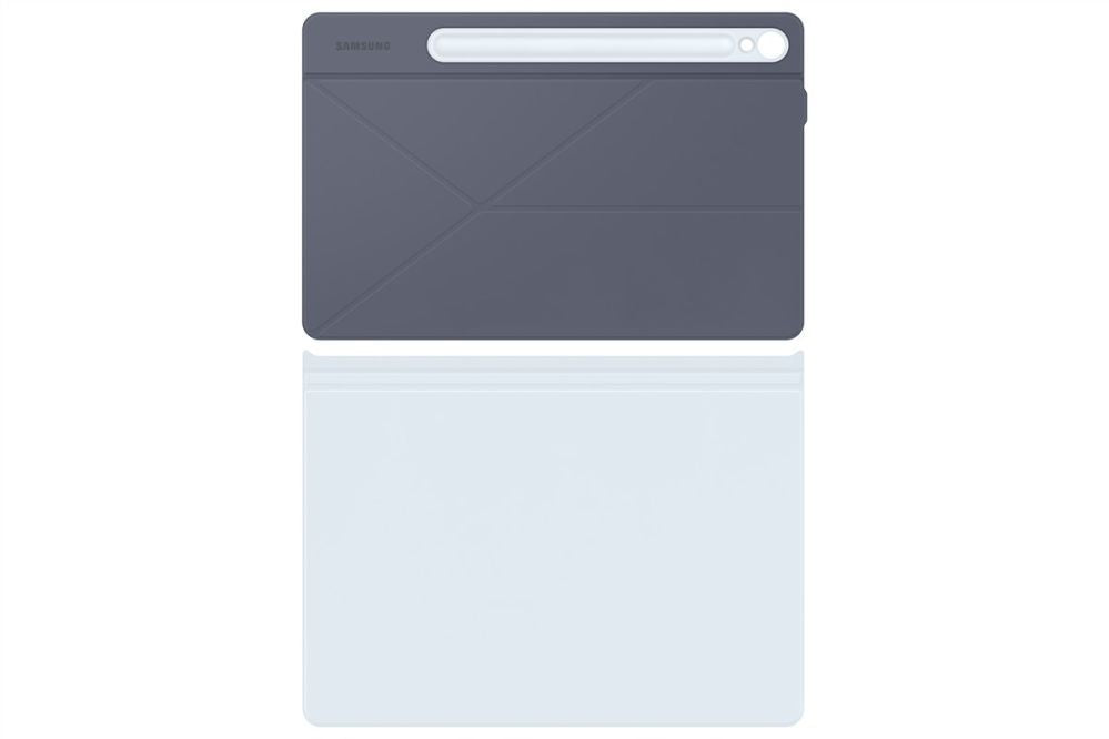Book case Samsung  BX710PL Smart Book Cover Samsung Galaxy Tab S9/S9 FE/S10 FE/S10 Lite, Blue