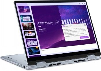 Портативный компьютер Dell  DELL 14 PLUS 2IN1 U9-288V/14FHT+/32GB/1TBSSD/W11P/3PS (US-KB)
