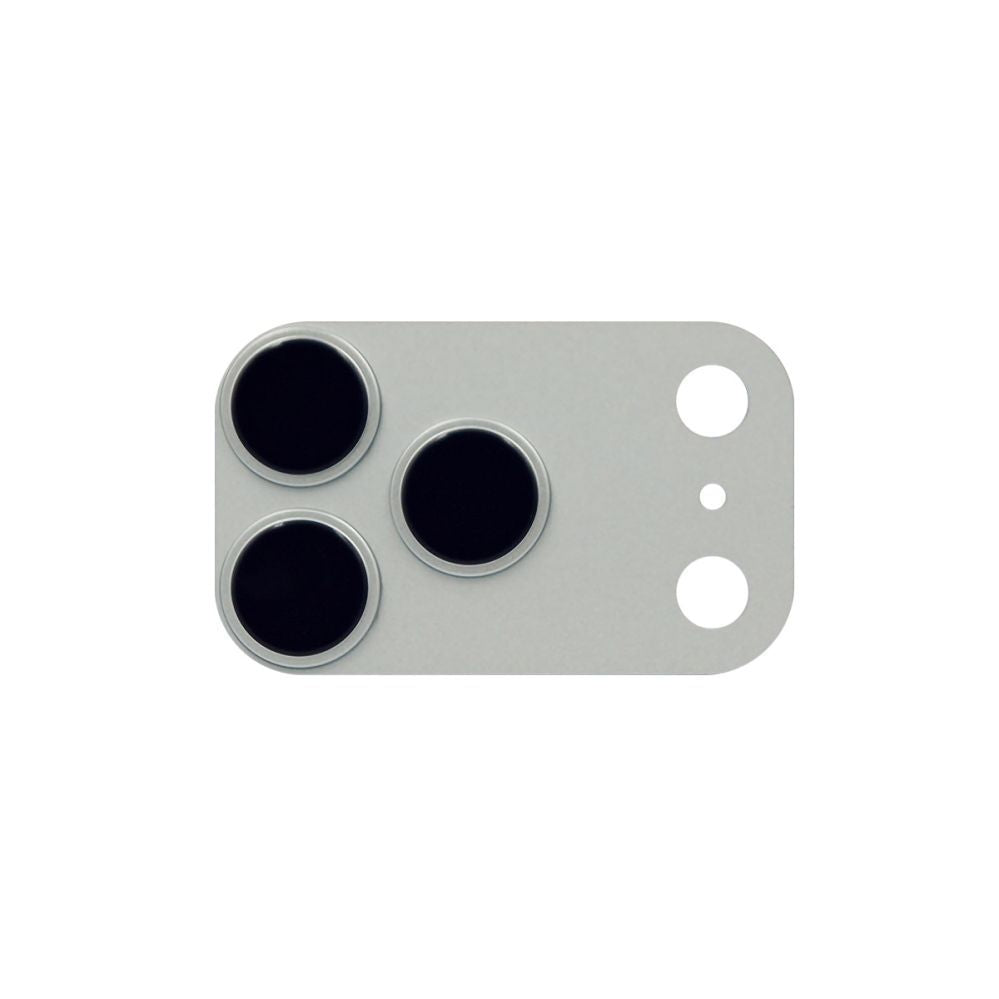 Kaitseklaasid Evelatus Apple iPhone 17 Pro Max Full body camera lens protection premium Silver