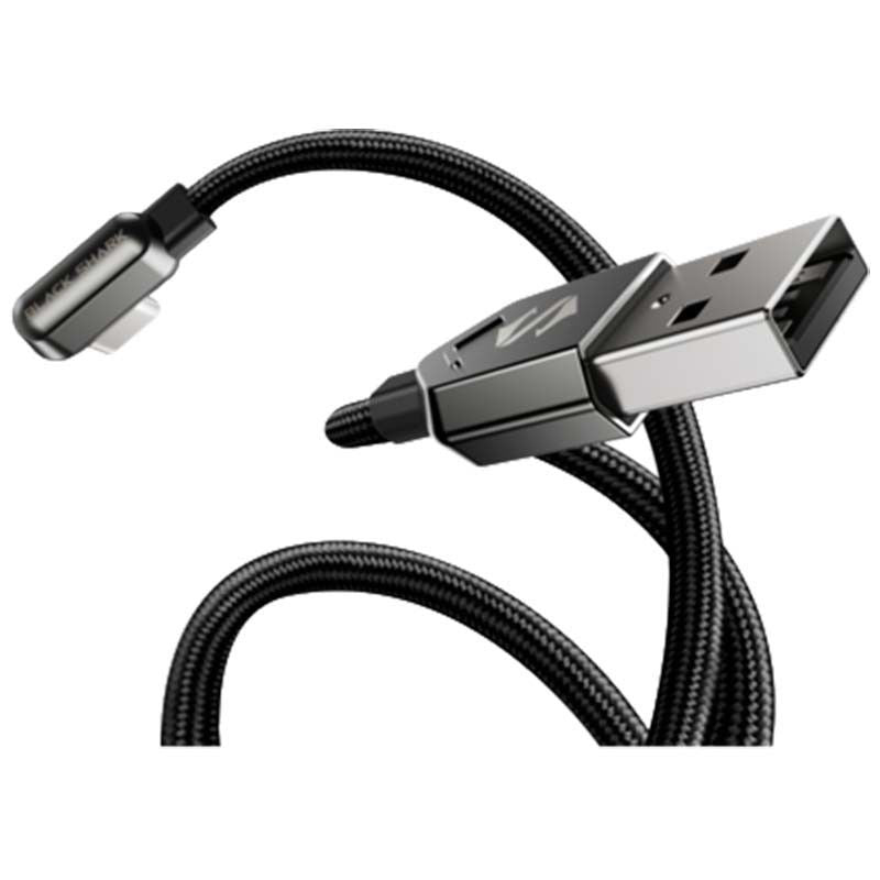 Кабель Black Shark  CABLE USB-A TO TYPE-C Black