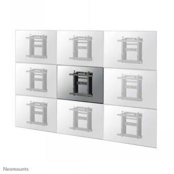 Кронштейн для телевизора NEOMOUNTS BY NEWSTAR  NEOMOUNTS BY NEWSTAR WALL MOUNTED VIDEO WALL MOUNT (POP-OUT/LOCKABLE/PORTRAIT & LANDSCAPE, KICKSTAND)