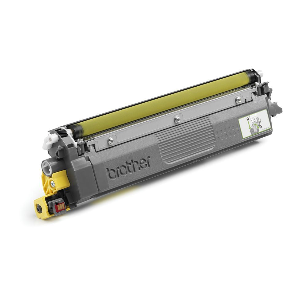 Аксессуары и расходные материалы Brother  TN248Y Toner Cartridge, Yellow