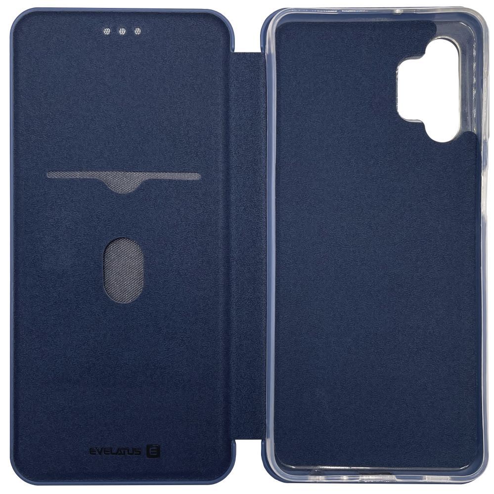 Чехол книжка Evelatus Samsung Samsung A32 5G Book Case Dark Blue