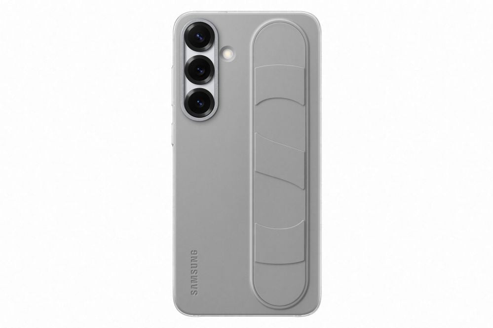 Чехол на заднюю панель Samsung  GS936CJEGWW Standing Grip Case Samsung Galaxy S25 Plus, Gray