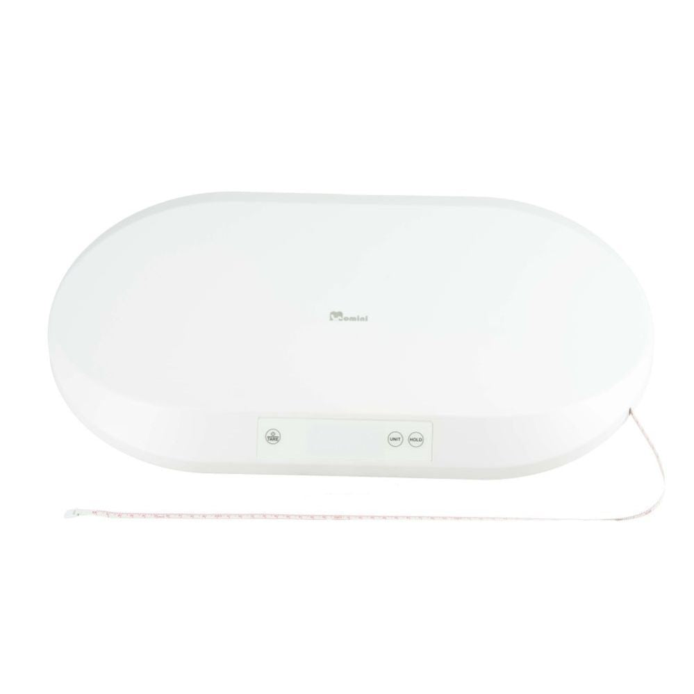 Напольные весы momini  Momini Baby scale TinyTally