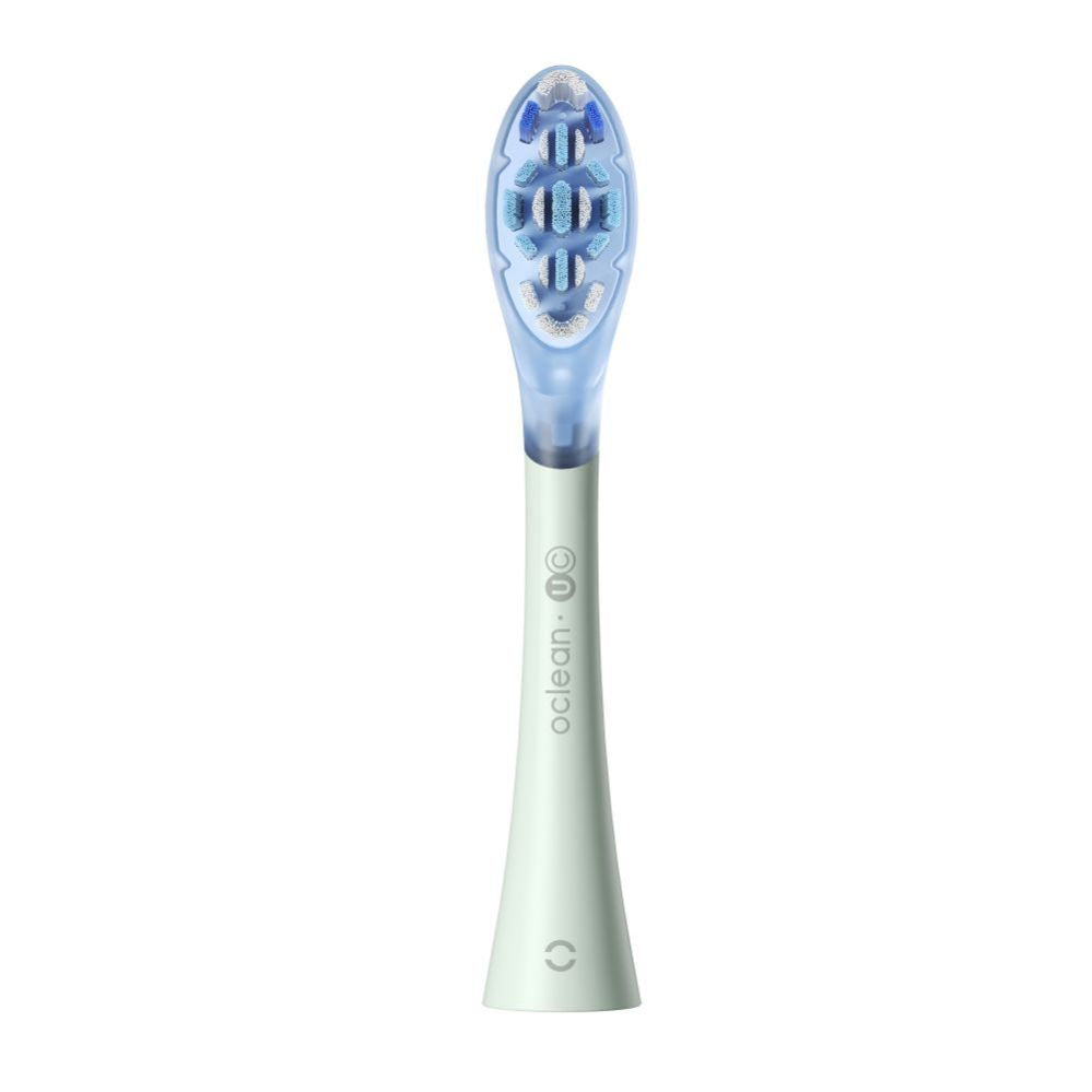 Other goods oclean  Oclean Ultra Clean Brush Head 2-PK UC01 G02 Green