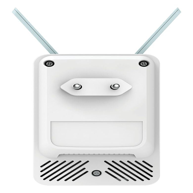 Роутер D-link  AX1500 Mesh Range Extender E15/E	 802.11ac, 300+1200  Mbit/s, 10/100/1000 Mbit/s, Ethernet LAN (RJ-45) ports 1, MU-MiMO Yes, Antenna type 2xExternal