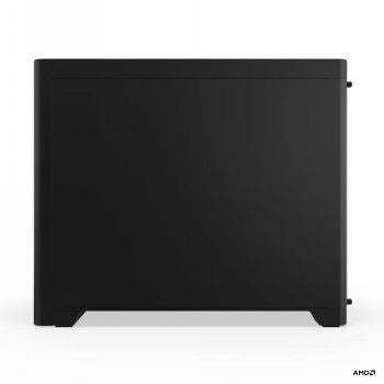 Персональный компьютер Lenovo  LENOVO LEGION T5 RYZEN 7 7800X3D/32GB/1TB SSD/RTX5070_12GB/150W AIRFLOW 120MM-FAN WITH ARGB LIGHT + SSD HEATSINK + PCH HEATSINK/W11H (ECLIPSE BLACK)