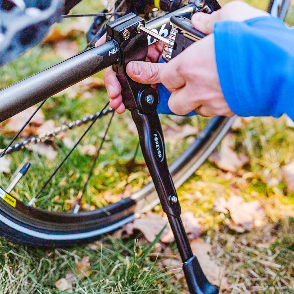 Jalgratta tarvik Forever Outdoor  Bikes kickstand Forever Outdoor