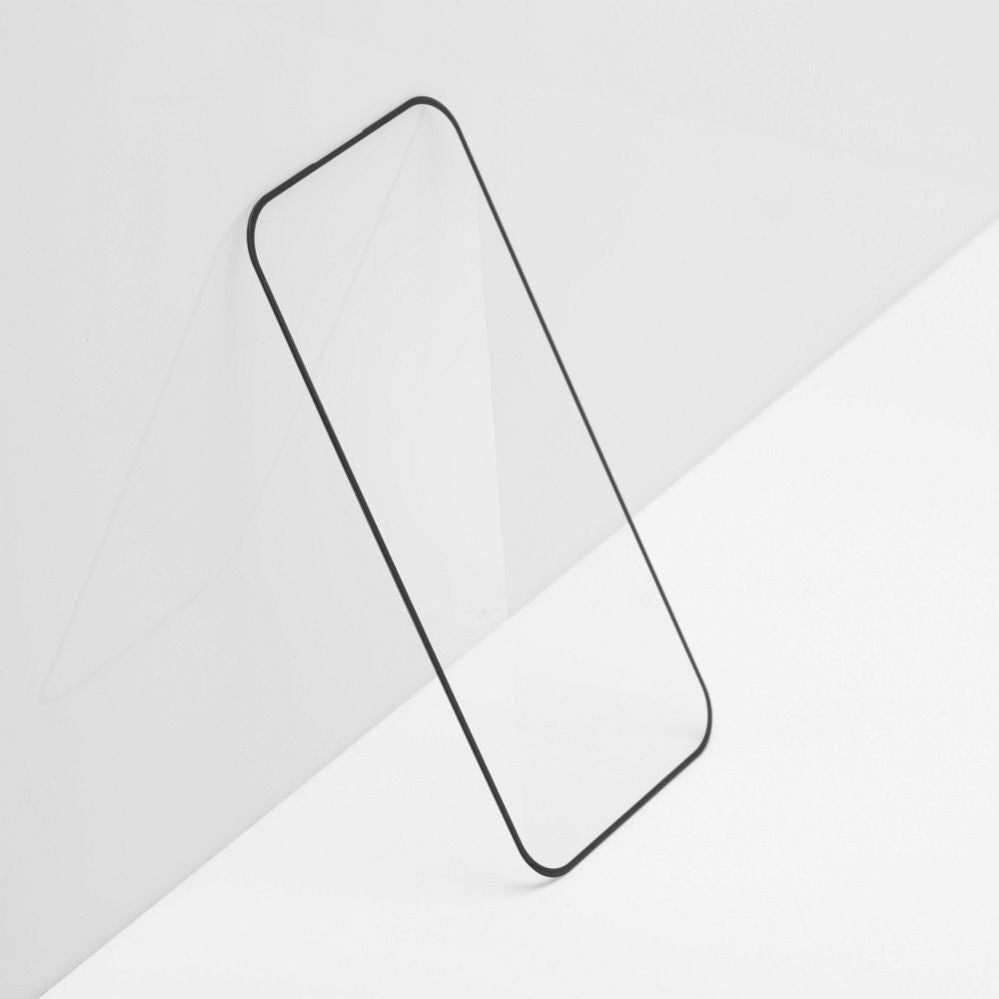 Защитное стекло Forcell  Tempered glass to Samsung S22 / S23 Forcell Ultra Clear Glass black