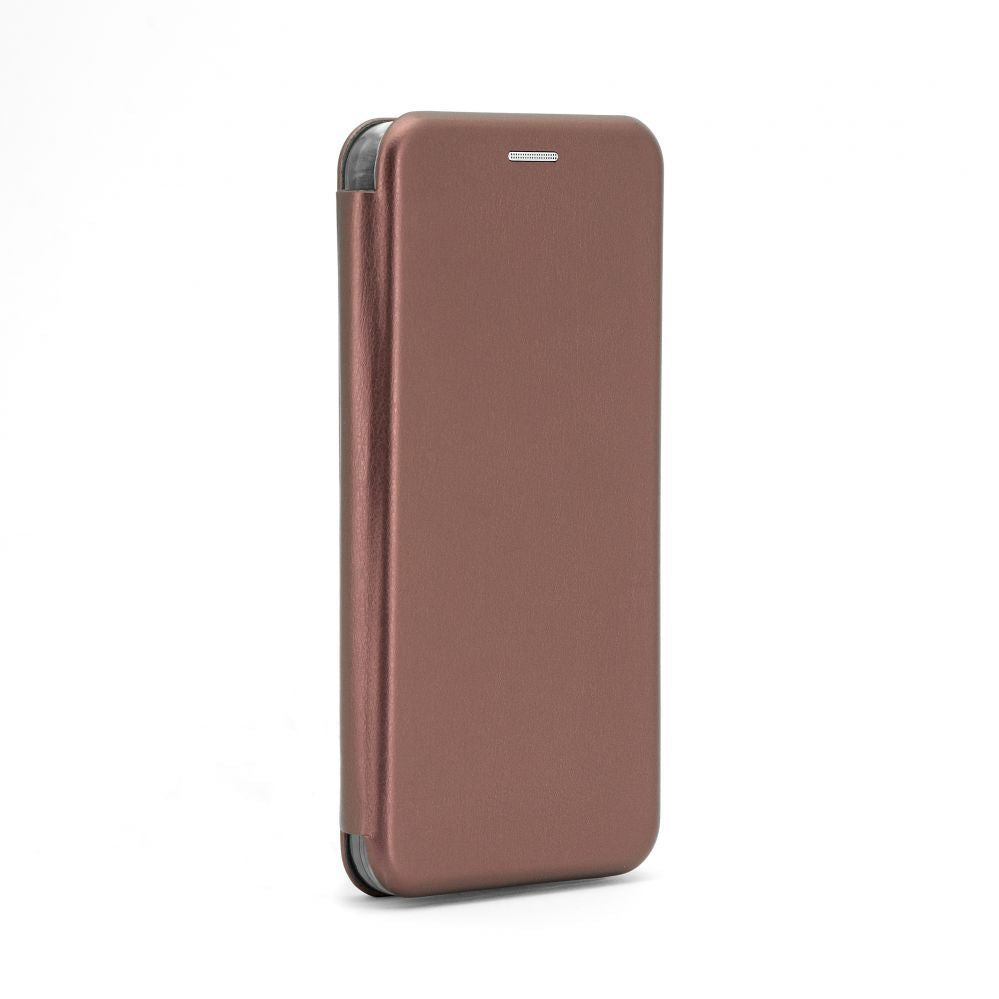 Book case iLike Samsung Galaxy A35 Book Case Plum