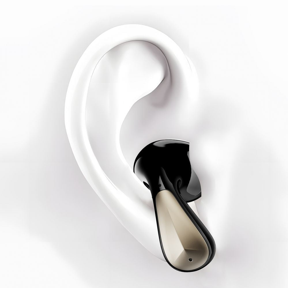 Беспроводные наушники Dudao  Dudao U16Pro TWS Bluetooth 5.3 wireless headphones - black