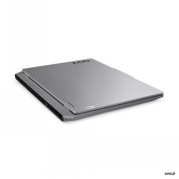 Портативный компьютер Lenovo  LENOVO LOQ RYZEN 7 250/15.6" FHD (1920X1080) IPS 300NITS ANTI-GLARE, 100% SRGB, 144HZ, G-SYNC®/16GB/512GB SSD/RTX5050_8GB/W11H/ENG (LUNA GREY)