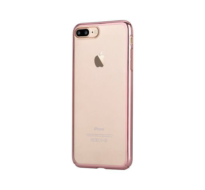 Чехол на заднюю панель Devia Apple iPhone 7 Glimmer updated version Rose Gold