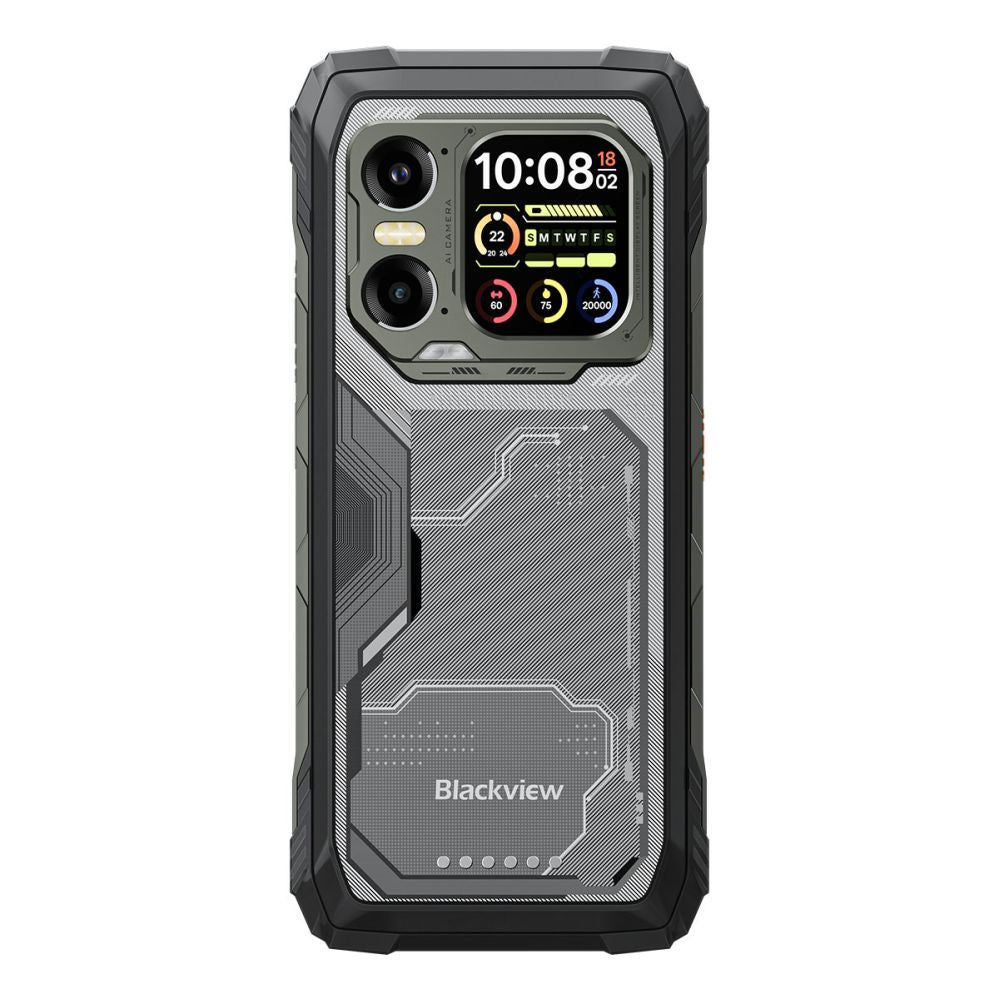 Смартфон Blackview  XPLORE 1 Rugged Smartphone 12GB/256GB Black 5G Outdoor Phone Black