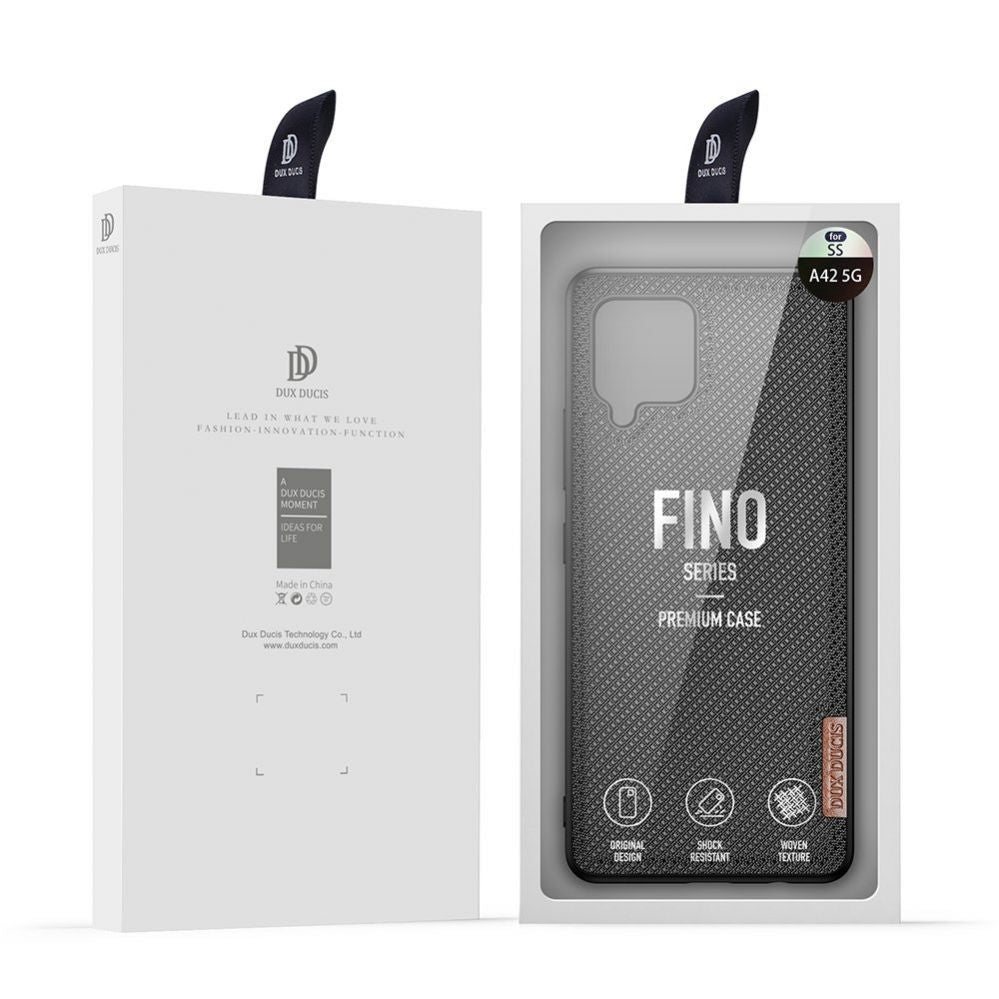 Back panel cover Dux Ducis  Black