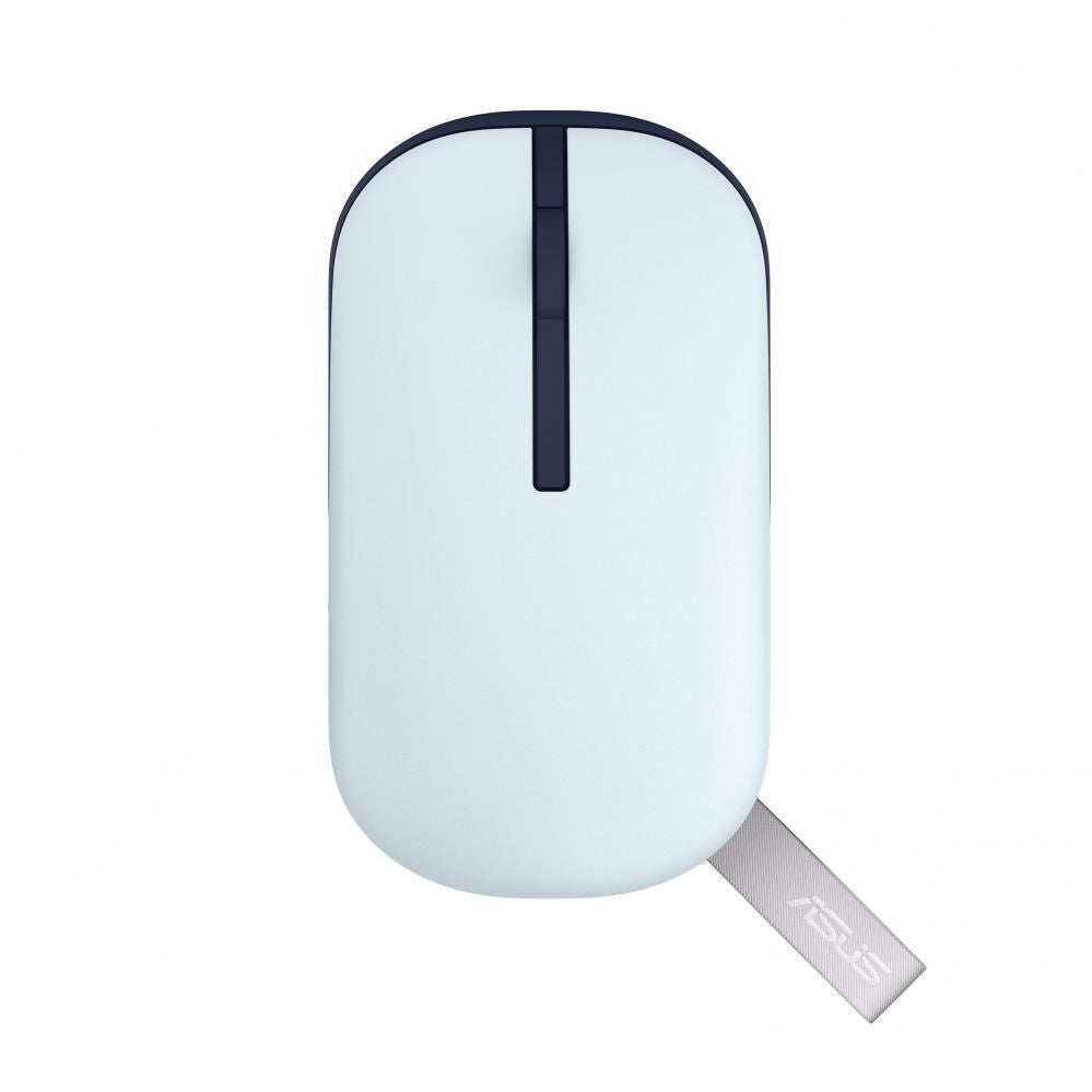 Компьютерная мышь Asus  Wireless Mouse MD100 Wireless, Blue, Bluetooth