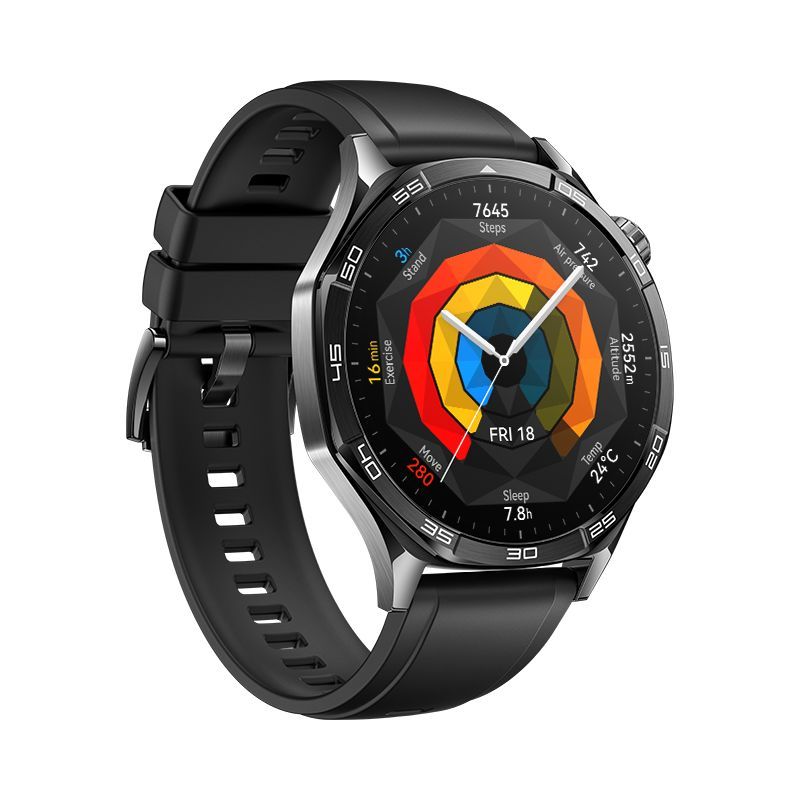 Smart watches Huawei  GT 5 46mm Black