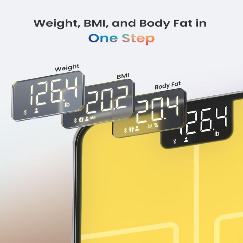 Scales renpho  RENPHO Elis Chroma Smart Scale