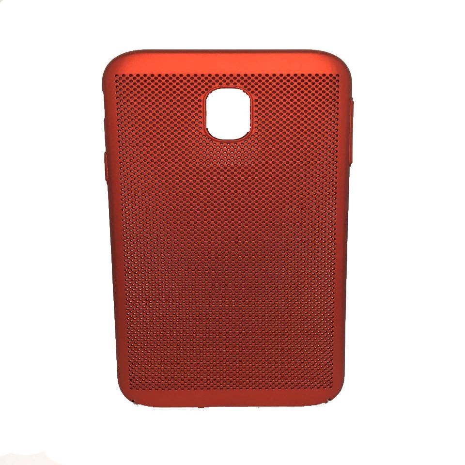 Чехол на заднюю панель GreenGo Samsung J5 2017 J530 Dots Case Red