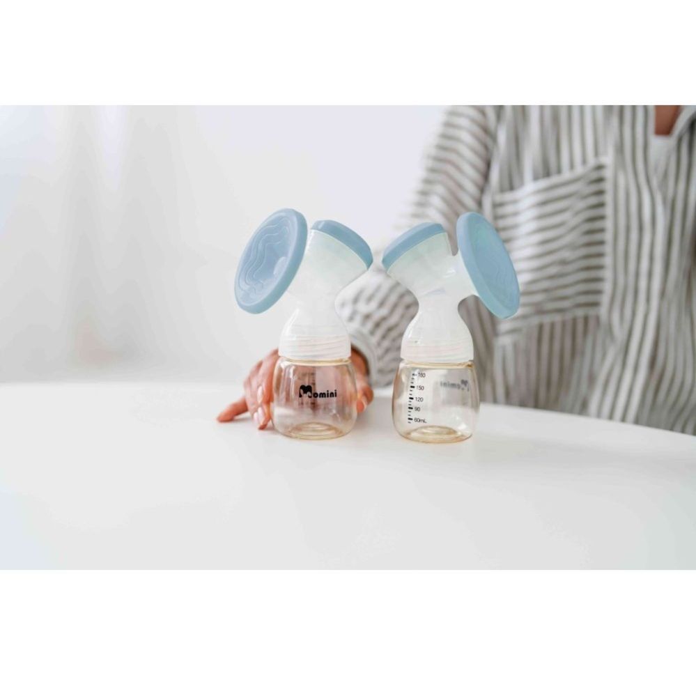 Other small household appliances momini  Momini Dual wireless electronic breast pump TwinPump