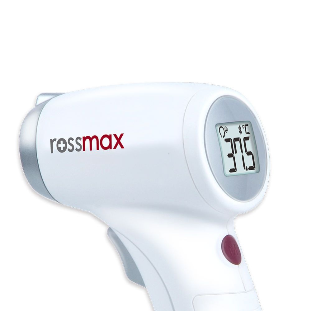 Muud kaubad rossmax  Rossmax Non-Contact Temple Thermometer HC700BT (NEW)