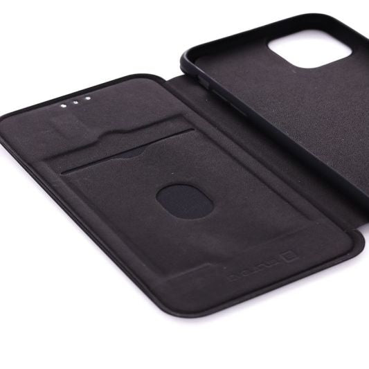 Kaaned - kaaned Evelatus Apple iPhone 11 Pro MAX Book Case Black