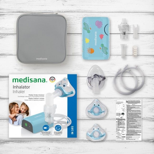 Other goods Medisana  Medisana Inhalator IN 165