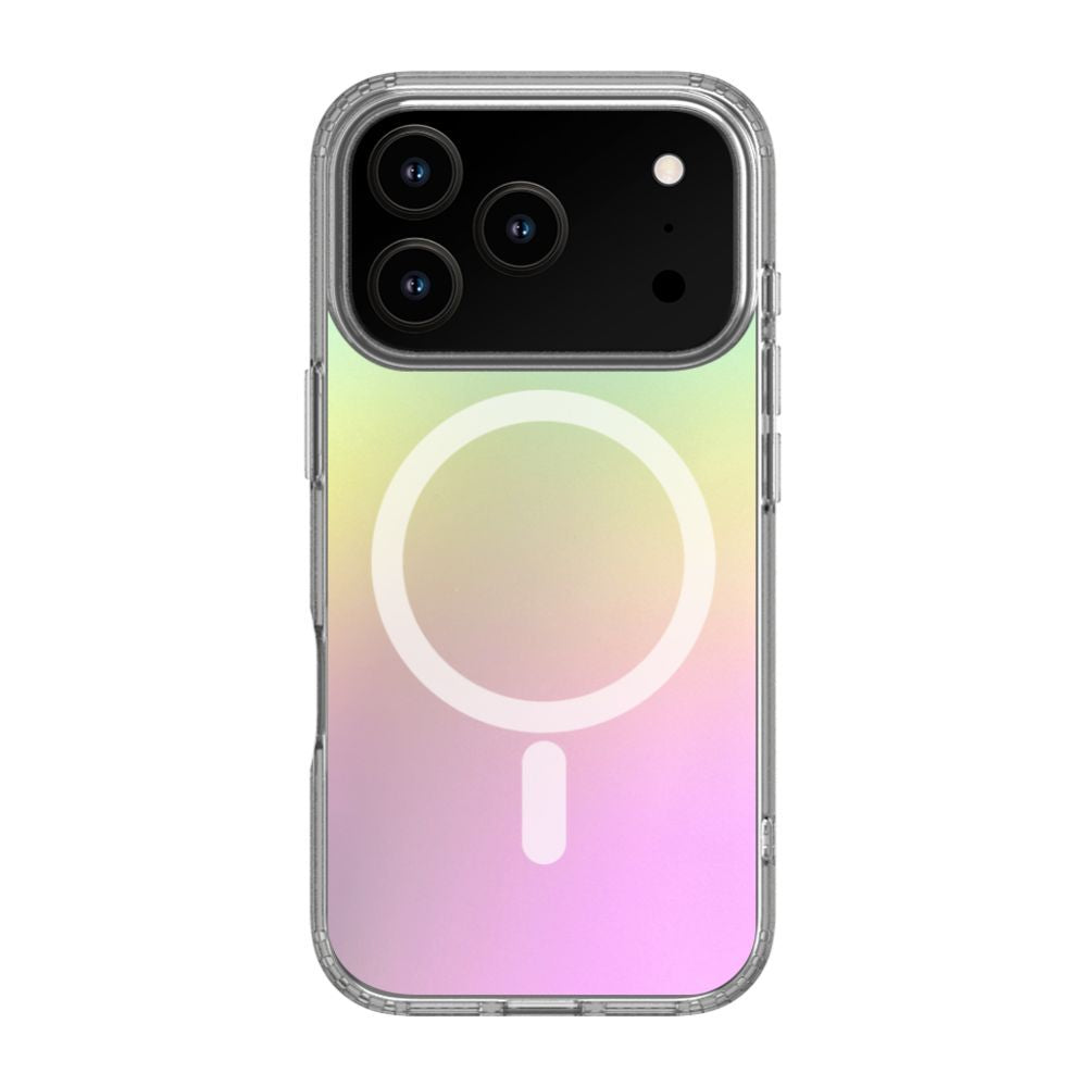 Чехол на заднюю панель Evelatus Apple iPhone 17 Pro IMD Briliant Case with Magsafe Chameleon