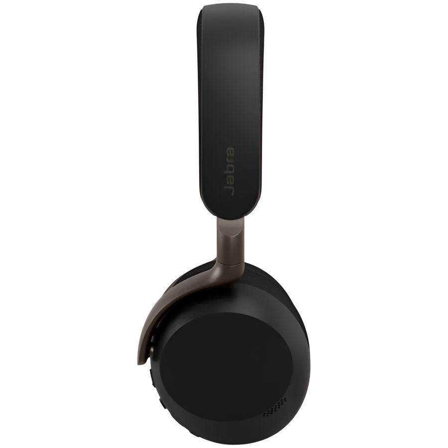 Juhtmevabad kõrvaklapid Jabra  JABRA Evolve3 75, MS, Link390a, Black