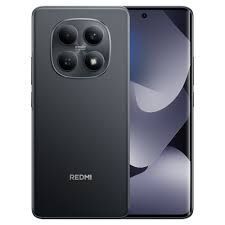 Nutitelefon Xiaomi  Redmi Note 15 8/256GB Black