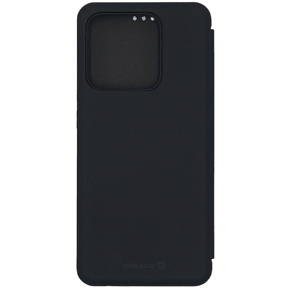 Kaaned - kaaned Evelatus Xiaomi Redmi 9C / 10A 4G Book Case Black