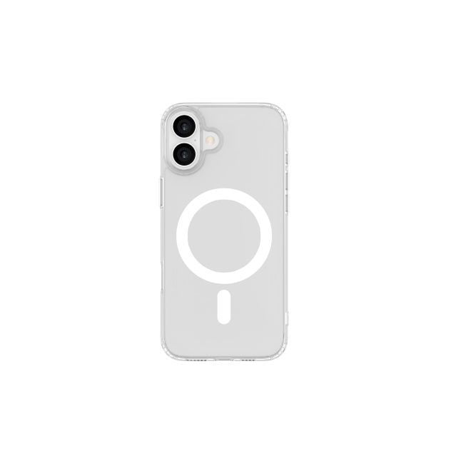 Tagakaaned Just Must  JM MAGSAFE CRYSTAL I for iPhone 16 Plus Clear
