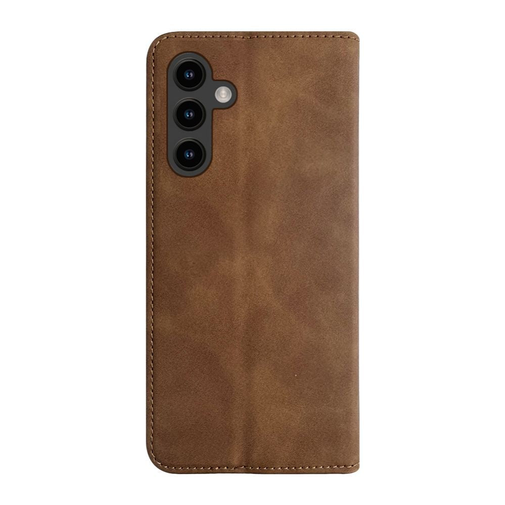 Kaaned - kaaned Evelatus Samsung Galaxy A57 Book Case Brown